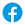 Facebook Logo for social media links
